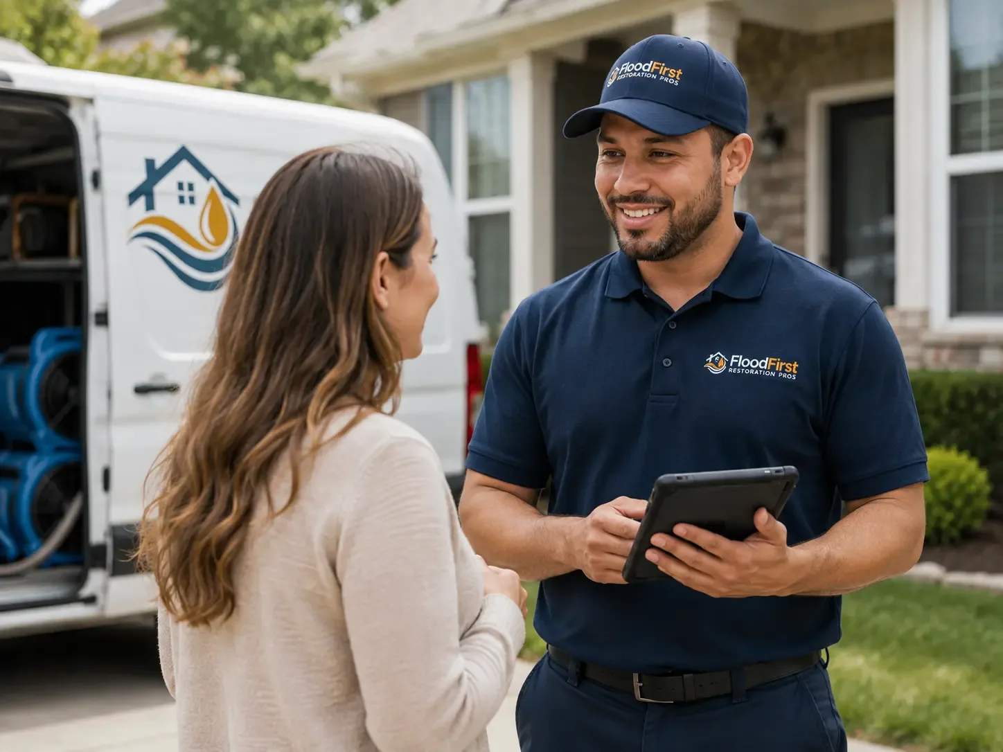Flood Damage Restoration Nacogdoches, TX FAQs