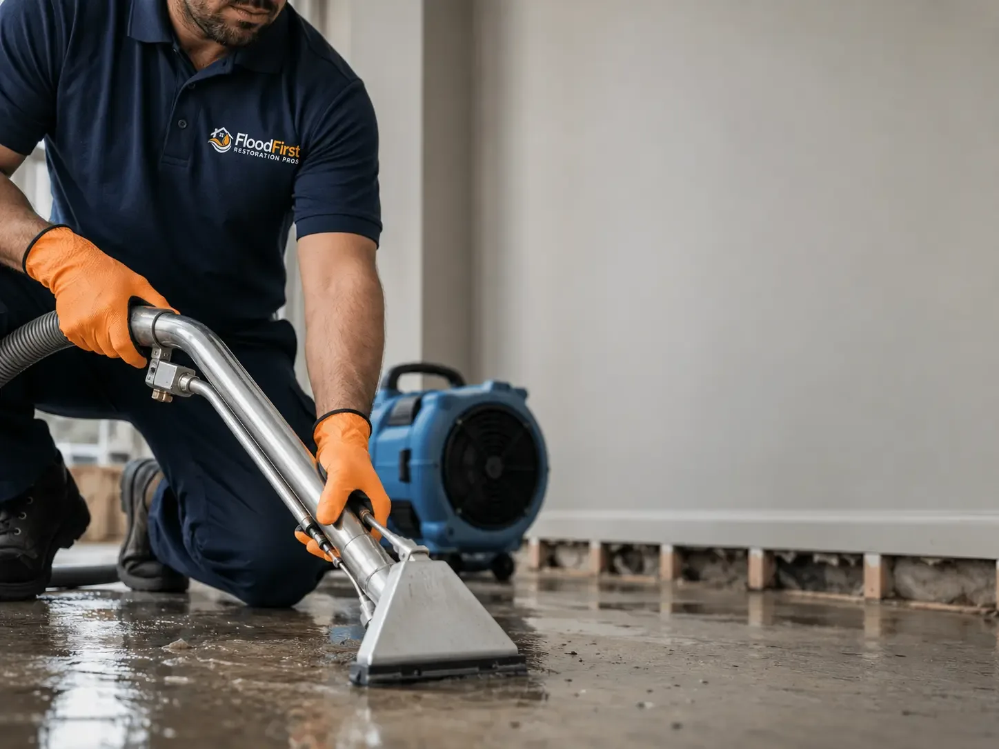 Why choose Flood Damage Restoration in Nacogdoches, TX